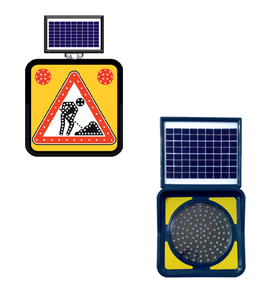 Solar Yol Levhaları