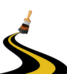 Yol Çizgi Boyaları